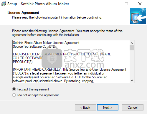 Sothink Photo Album Maker(电子相册制作工具)