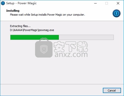 Power Magic(电脑系统电源管理工具)