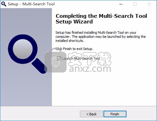 Multi-Search Tool(多重搜索工具)