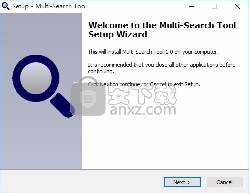 Multi-Search Tool(多重搜索工具)