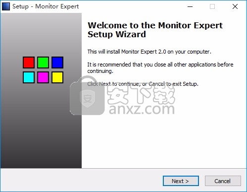 Monitor Expert(桌面颜色测试与管理工具)