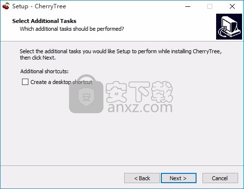 cherrytree windows(开源分层记笔记应用)