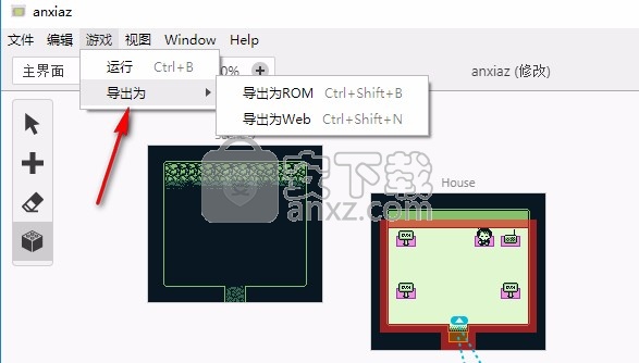 GB Studio(GB游戏制作软件)