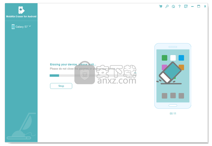 MobiKin Eraser for Android(安卓数据擦除器)