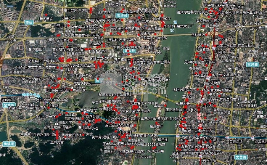 迈高图(全球地图数据下载工具)