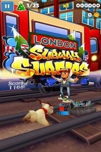 Subway Surfers London Guide