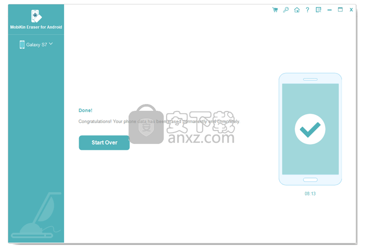 MobiKin Eraser for Android(安卓数据擦除器)