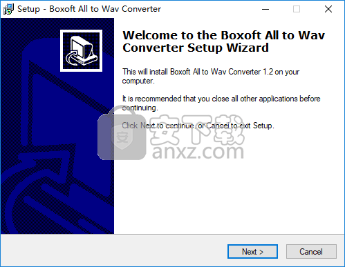 Boxoft All to Wav Converter(WAV音频转换器)