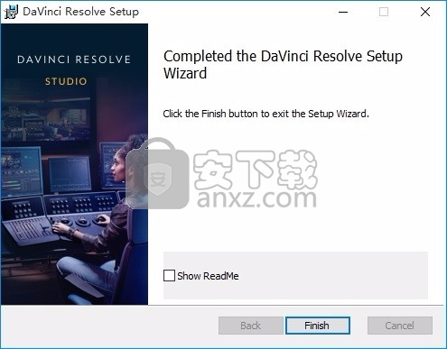 DaVinci Resolve 15补丁