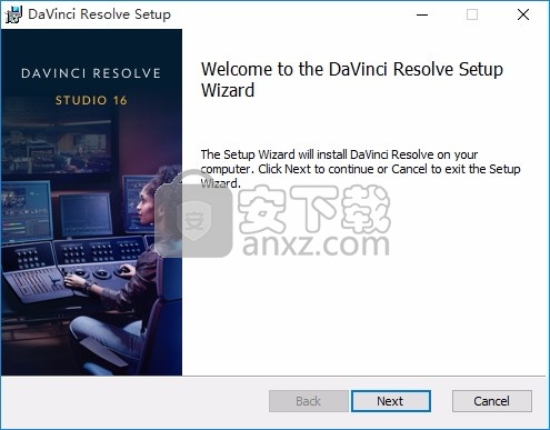 Design DaVinci Resolve Studio 16(达芬奇调色软件)