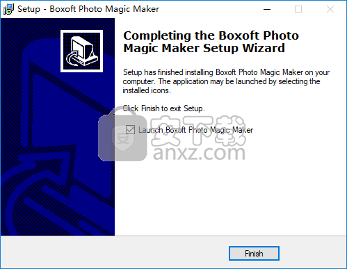 Boxoft Photo Magic Maker(免费照片装饰工具)