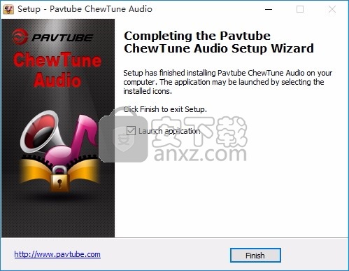 Pavtube ChewTune Audio(视频转换器)