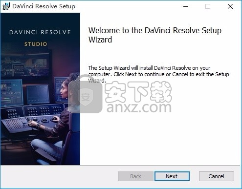 DaVinci Resolve 15(达芬奇调色与处理软件)