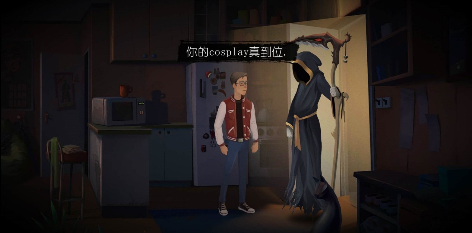 安吉洛和狄蒙