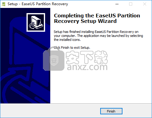 易我分区恢复工具(Easeus Partition Recovery)