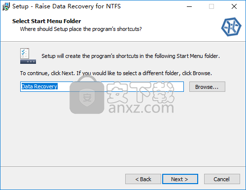 Raise Data Recovery for NTFS(NTFS数据恢复软件)