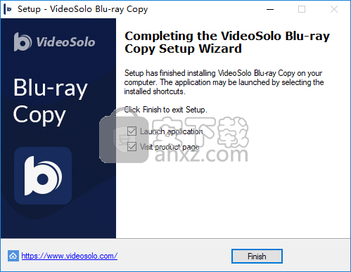 VideoSolo Blu-ray Copy(蓝光复制软件)