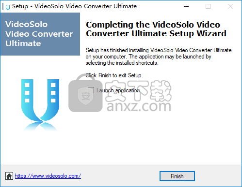 VideoSolo Video Converter Ultimate(万能视频转换器)