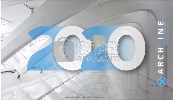 ARCHLine.XP 2020(建筑模型设计软件)
