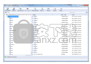 Raise Data Recovery for FAT(FAT数据恢复软件)