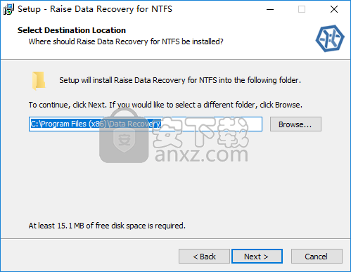 Raise Data Recovery for NTFS(NTFS数据恢复软件)