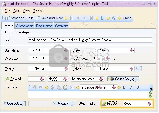 Efficcess Network(多功能数据共享与管理工具)
