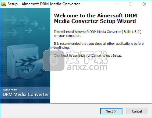 Aimersoft DRM Media Converter(DRM软件)