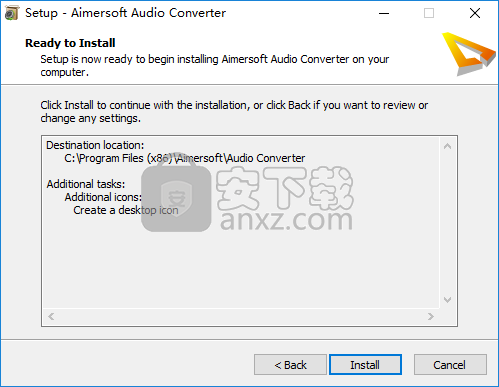 Aimersoft Audio Converter(全能音频转换器)