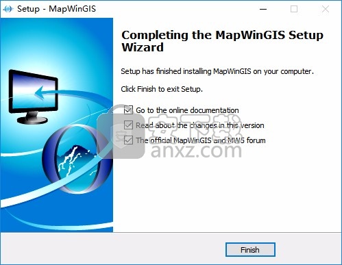 MapWinGIS(GIS映射控件)