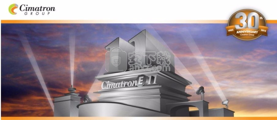 Cimatron E11(CAD/CAM解决方案)32位和64位