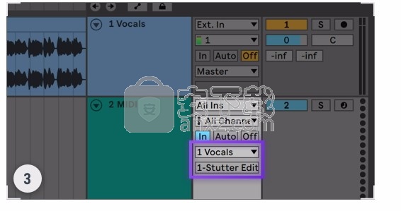 Stutter Edit 2(MIDI音频处理插件)