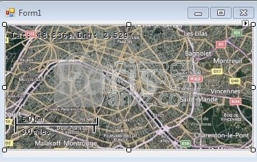 MapWinGIS(GIS映射控件)