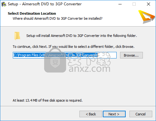 Aimersoft DVD to 3GP Converter(DVD转3GP转换器)