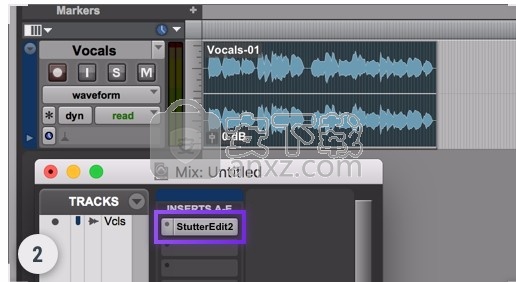 Stutter Edit 2(MIDI音频处理插件)