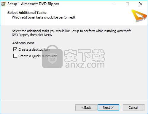 Aimersoft DVD Ripper(DVD翻录工具)