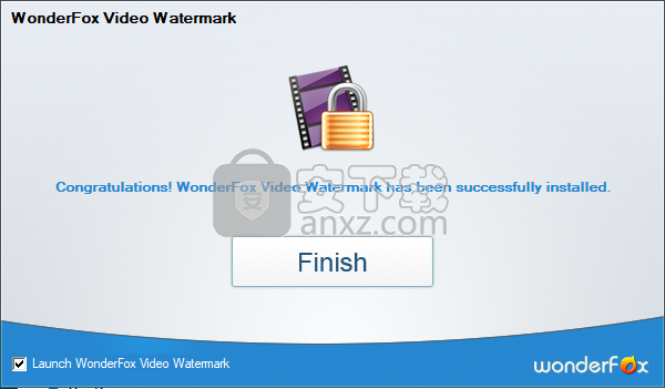WonderFox Video Watermark(视频加水印软件)