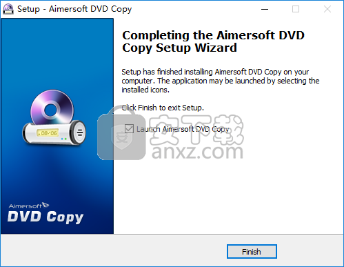 Aimersoft DVD Copy(DVD复制软件)