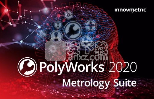 PolyWorks2020补丁