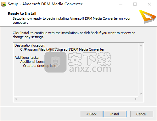 Aimersoft DRM Media Converter(DRM软件)