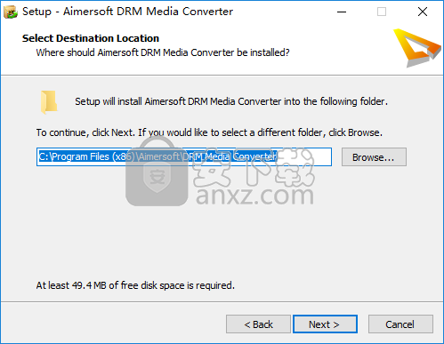 Aimersoft DRM Media Converter(DRM软件)