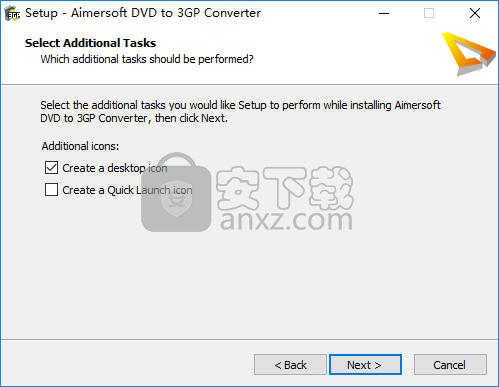 Aimersoft DVD to 3GP Converter(DVD转3GP转换器)