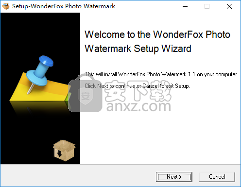 WonderFox Photo Watermark(图片加水印软件)