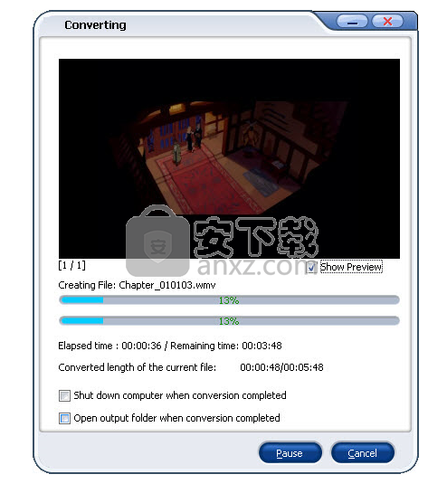 Aimersoft Zune Converter Suite(Zune视频转换器)