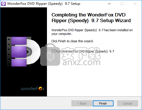 WonderFox DVD Ripper Speedy(DVD翻录工具)