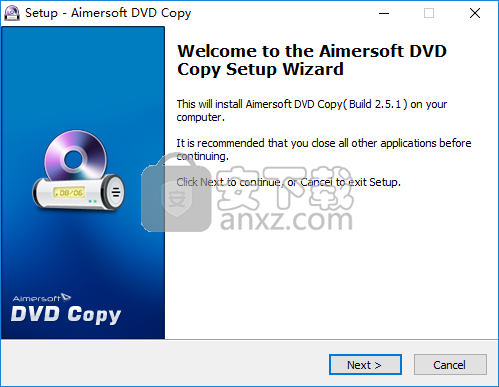 Aimersoft DVD Copy(DVD复制软件)