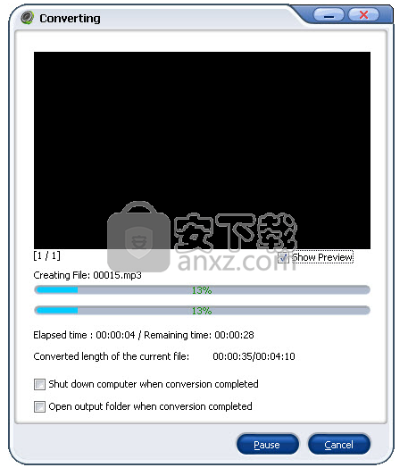 Aimersoft Audio Converter(全能音频转换器)