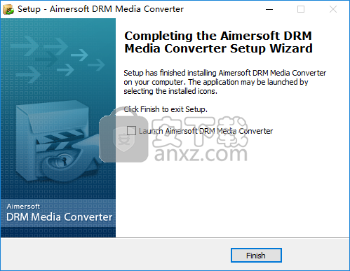 Aimersoft DRM Media Converter(DRM软件)