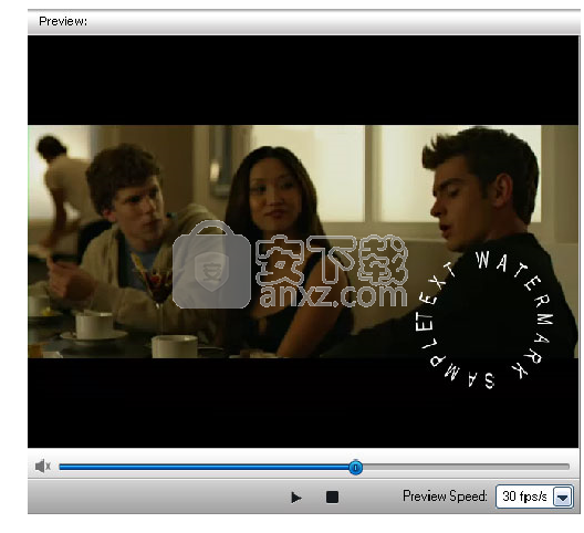 WonderFox Video Watermark(视频加水印软件)