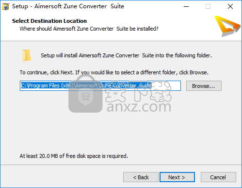 Aimersoft Zune Converter Suite(Zune视频转换器)