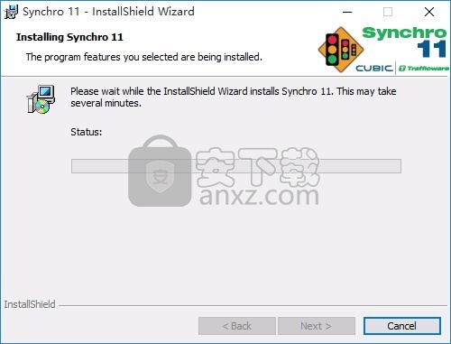 Synchro 11(多功能建模与流量分析工具)